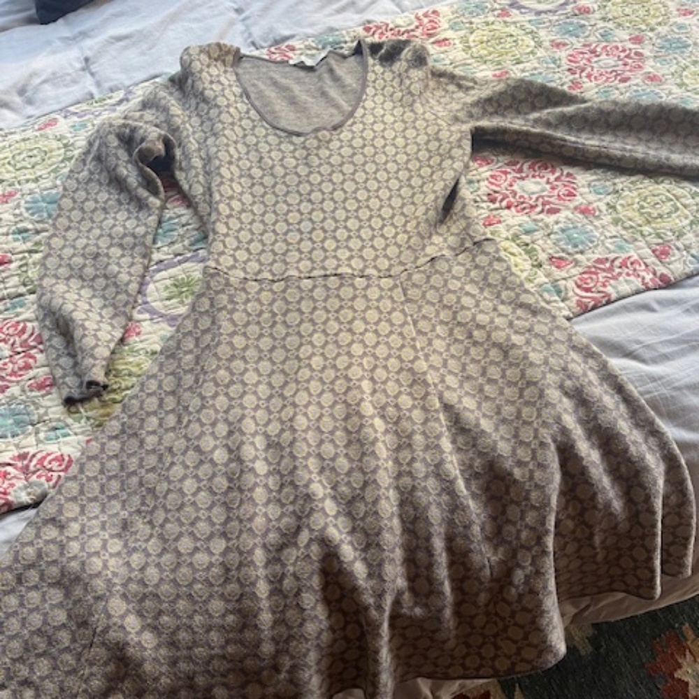 Vintage Boden Dress Size